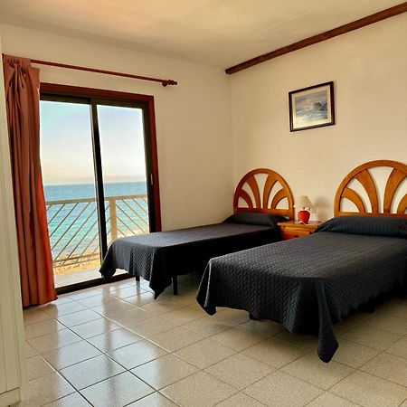 Апартаменти Mangos Mar B Puerto De Naos Екстер'єр фото