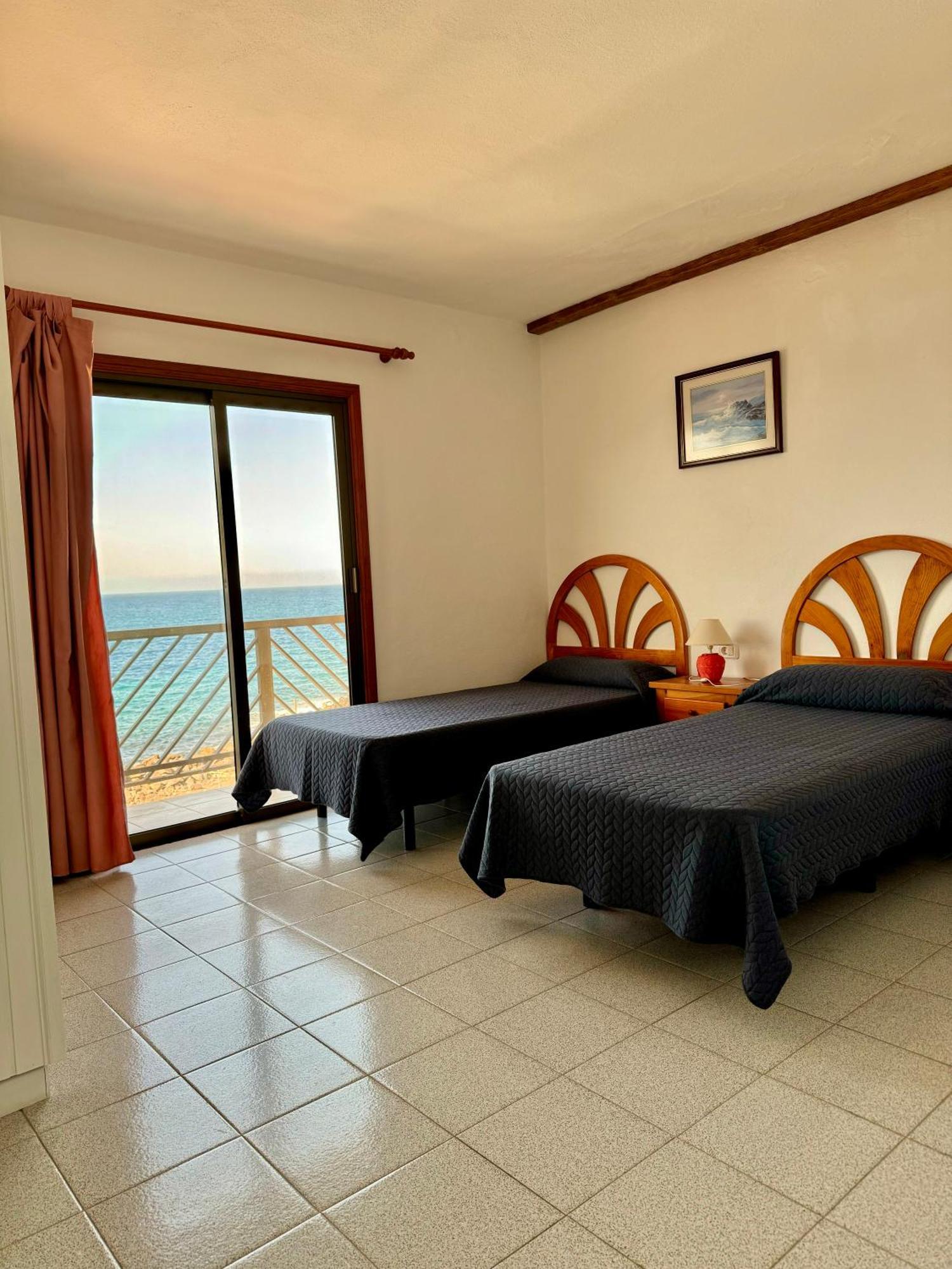 Апартаменти Mangos Mar B Puerto De Naos Екстер'єр фото